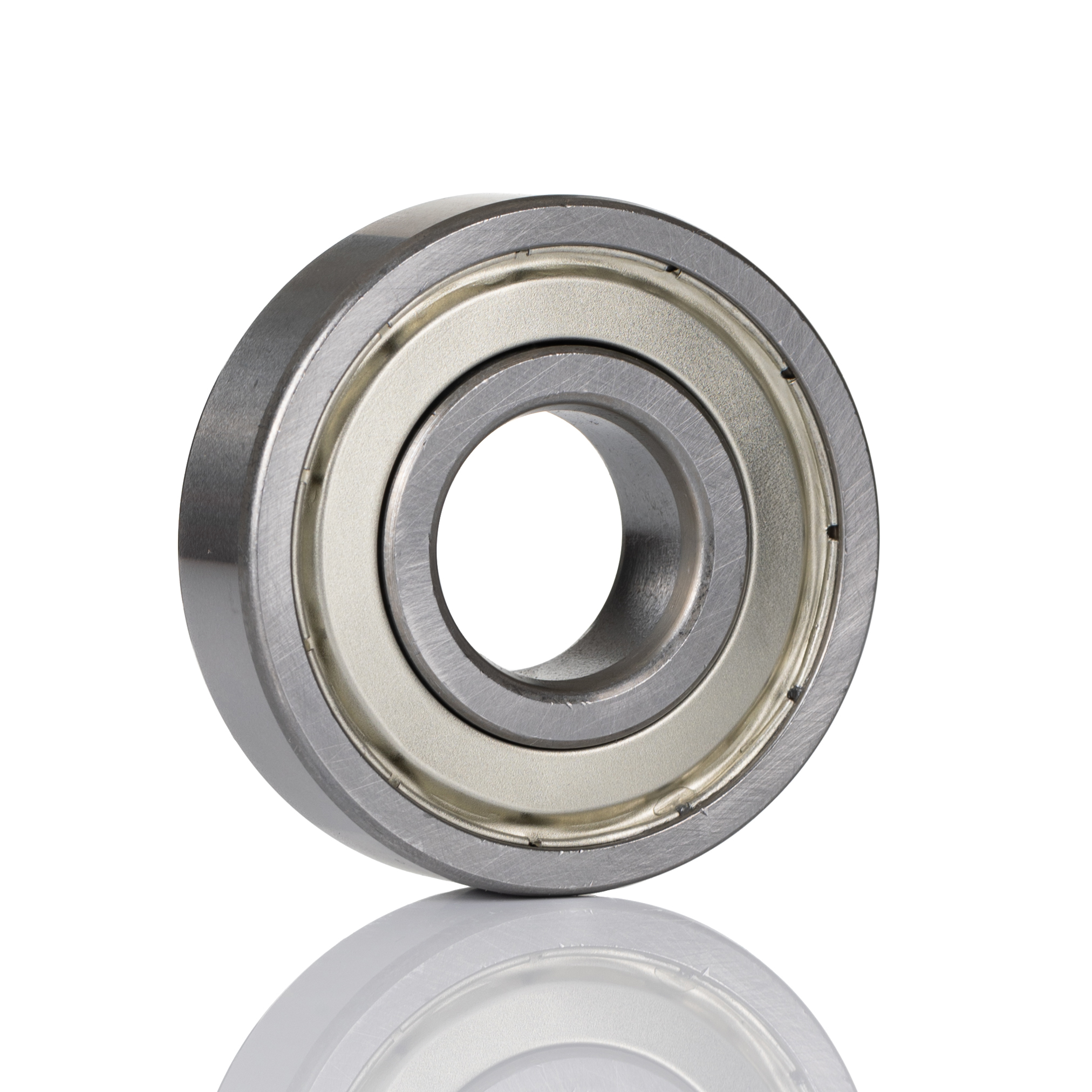 RS PRO 6300-2Z 1 Row Ball Bearing - 10 mm ID, 35 mm OD