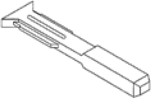 TE Connectivity Keying Plug