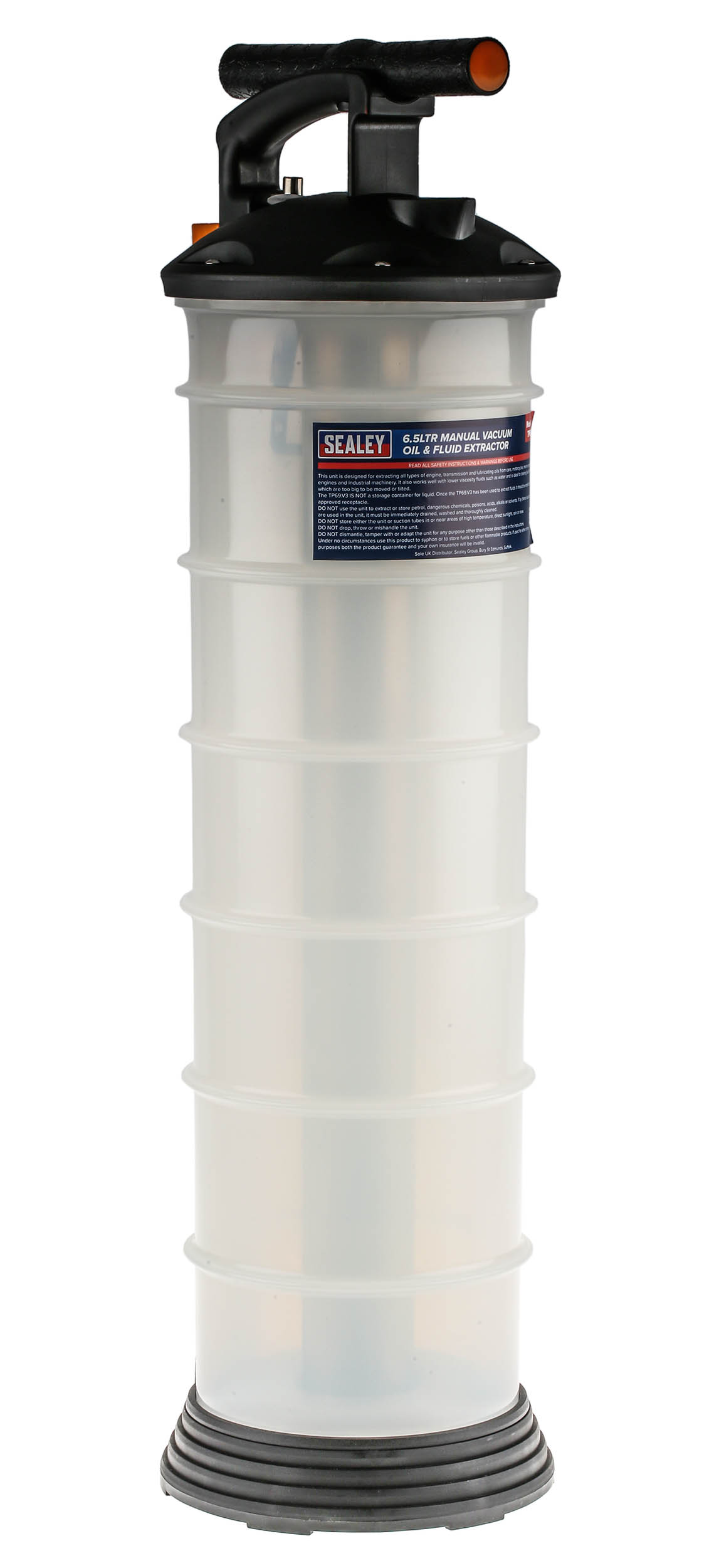 RS PRO Mobile Oil and Fluid Extractor