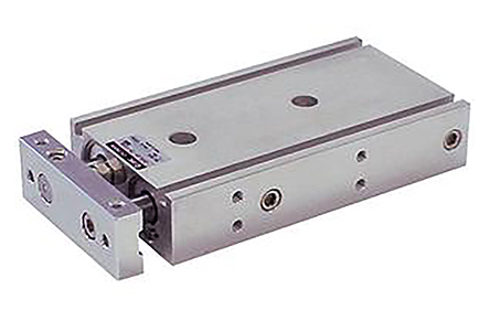 SMC Pneumatic Guided Cylinder - 15mm Bore, 15mm Stroke, CXS Series, Double Acting