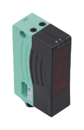Pepperl + Fuchs Background Suppression Photoelectric Sensor, Block Sensor, 20 mm → 2 m Detection Range