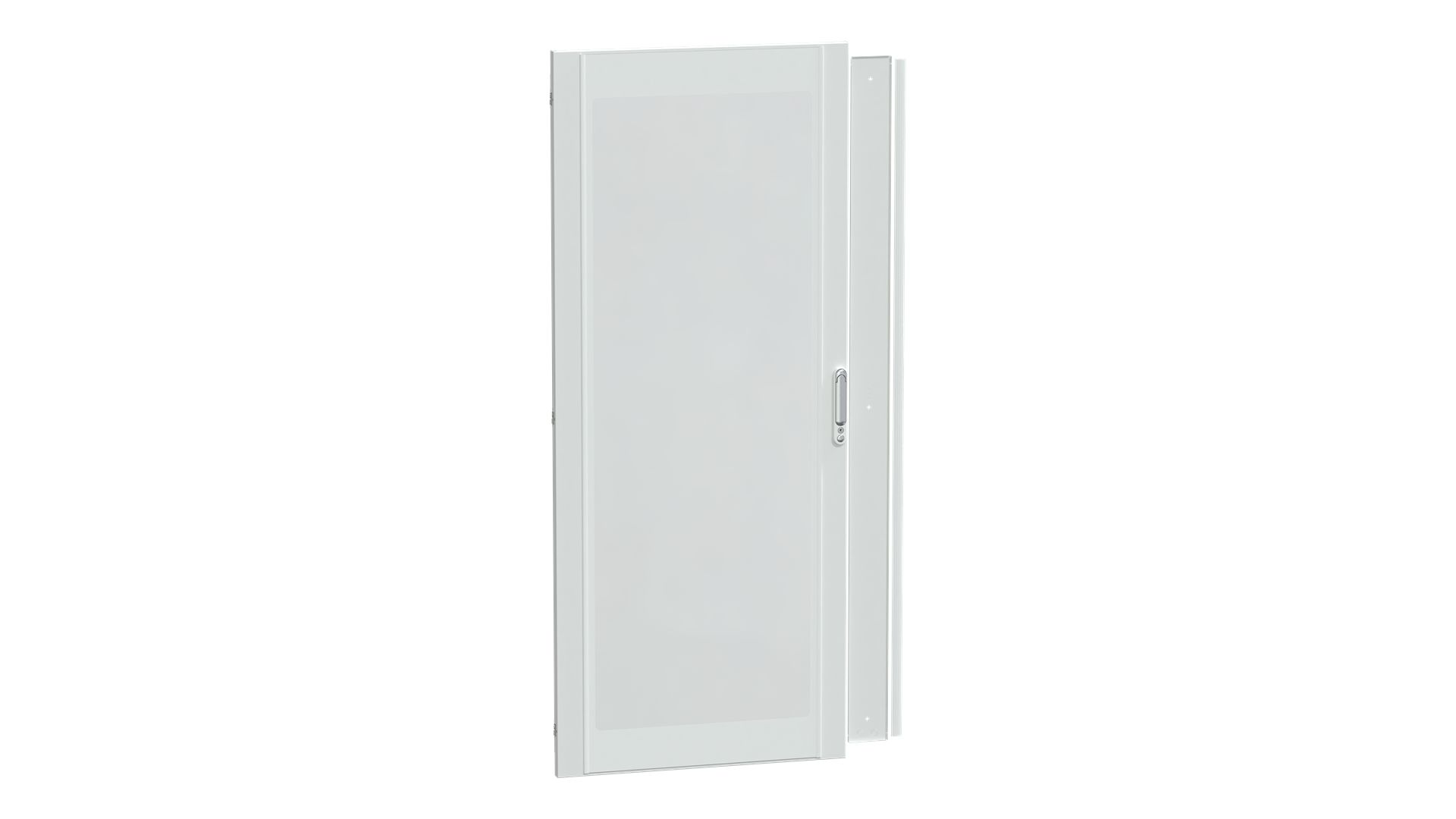 Schneider Electric PrismaSeT P Series Glass Door for Use with PrismaSeT P Cubicle, 1925 x 800 x 30mm