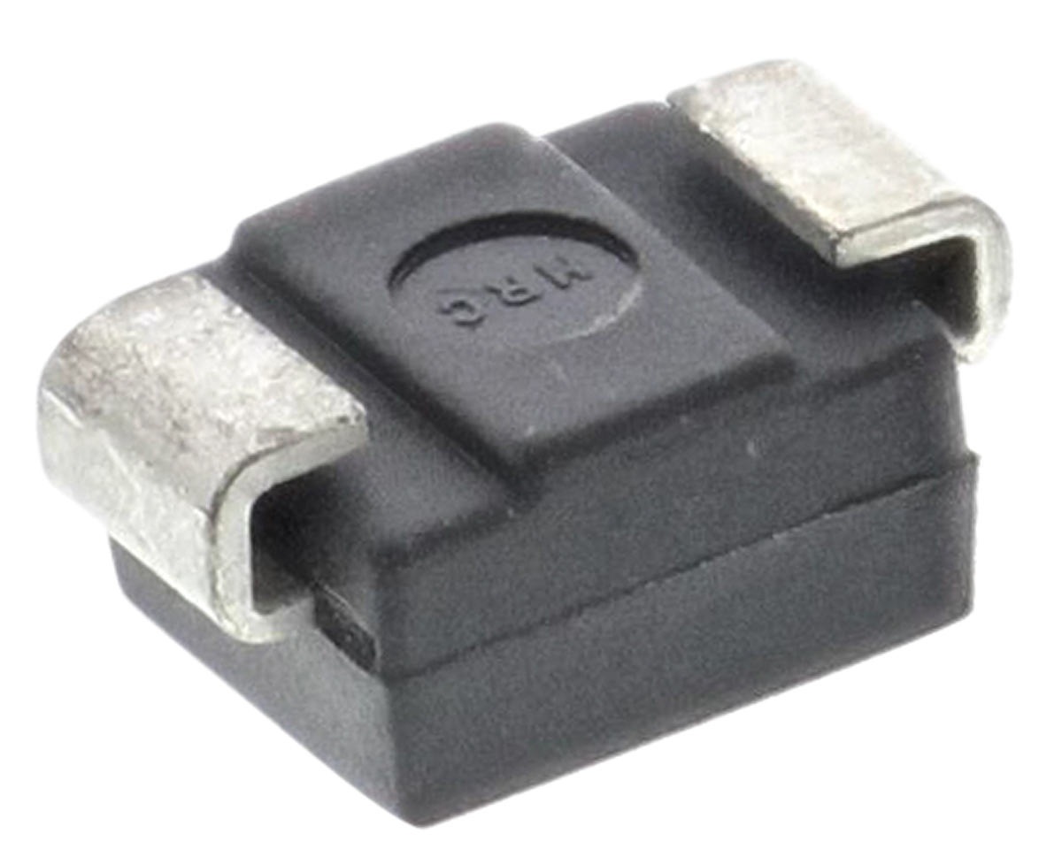 STMicroelectronics SM6T12CA, Bi-Directional TVS Diode, 600W, 2-Pin DO-214AA