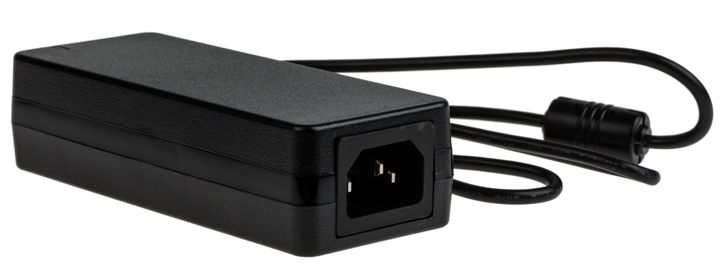 MEAN WELL 60W Power Brick AC/DC Adapter 12V dc Output, 5A Output
