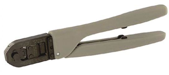 TE Connectivity CERTI-CRIMP II Hand Ratcheting Crimp Tool for Multimate Type III+ Contacts, 0.8 → 2mm² Wire