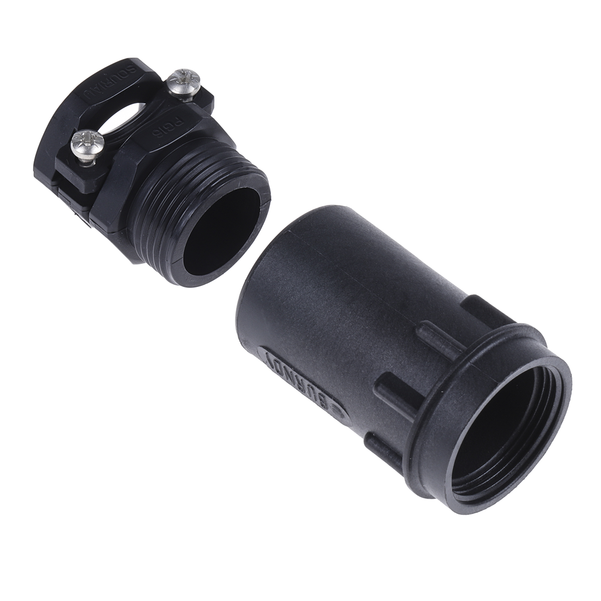Souriau Sunbank by Eaton Circular Connector Backshell