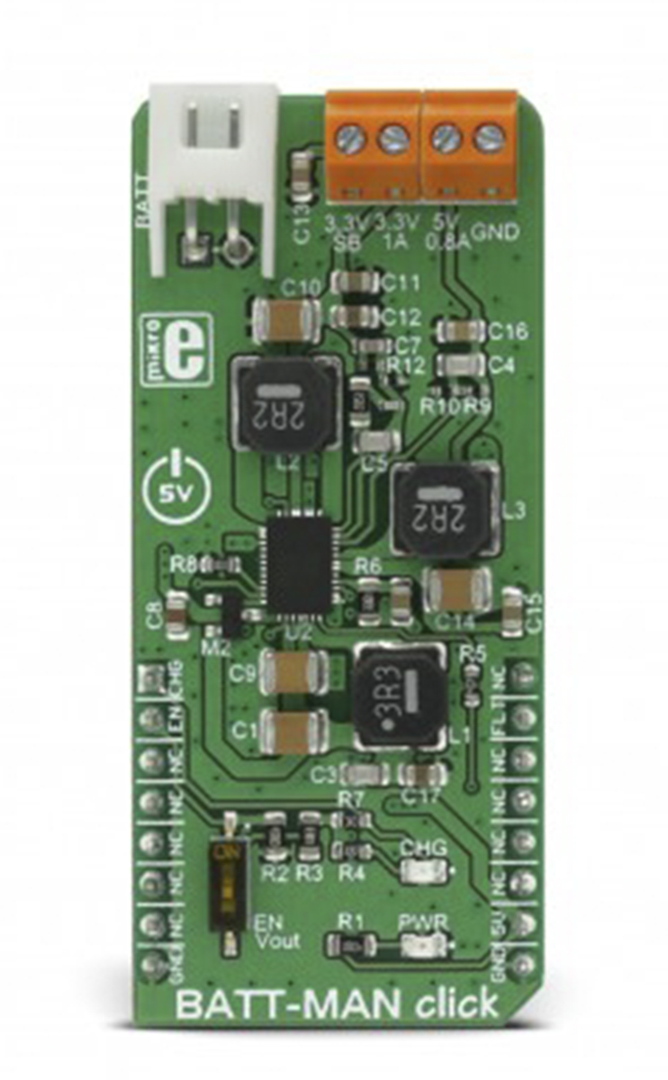 MikroElektronika ATA6570 Click ATA6570 Interface Board for Embedded CAN Application MIKROE-2900