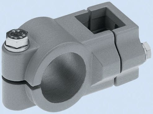 Rose+Krieger Cross Clamp, Connecting Component, Strut Profile 25 mm, 40 mm