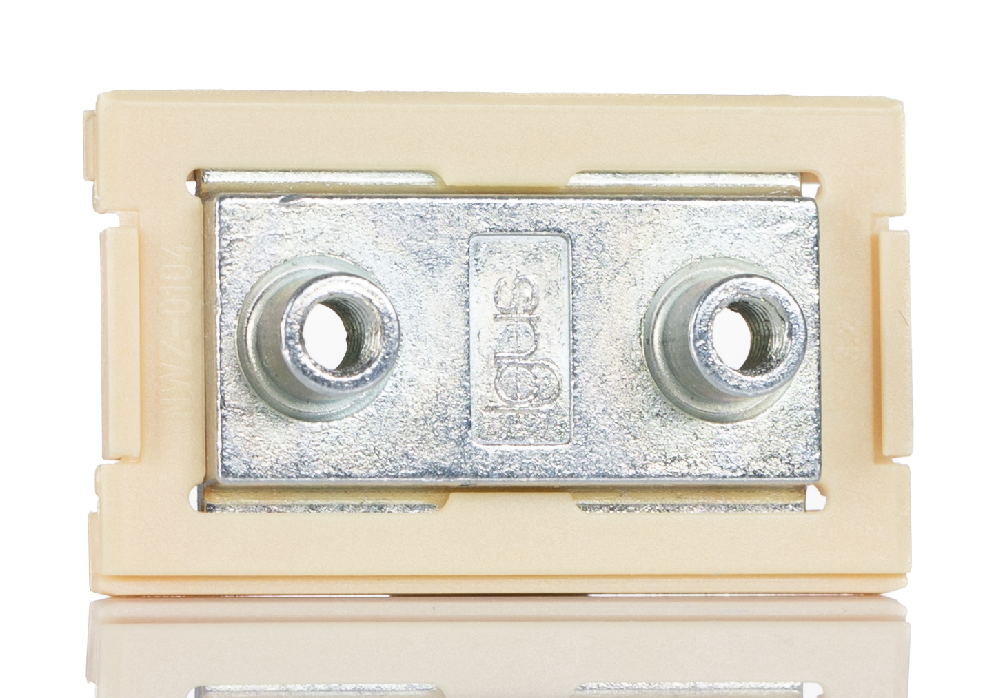 Igus Linear Guide Carriage N, 300N Dynamic Load, 27mm Rail Width