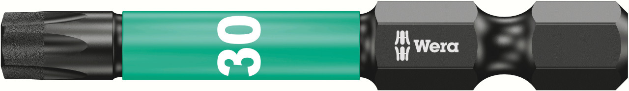 Wera Impact Bit Set 5 Pieces, Torx