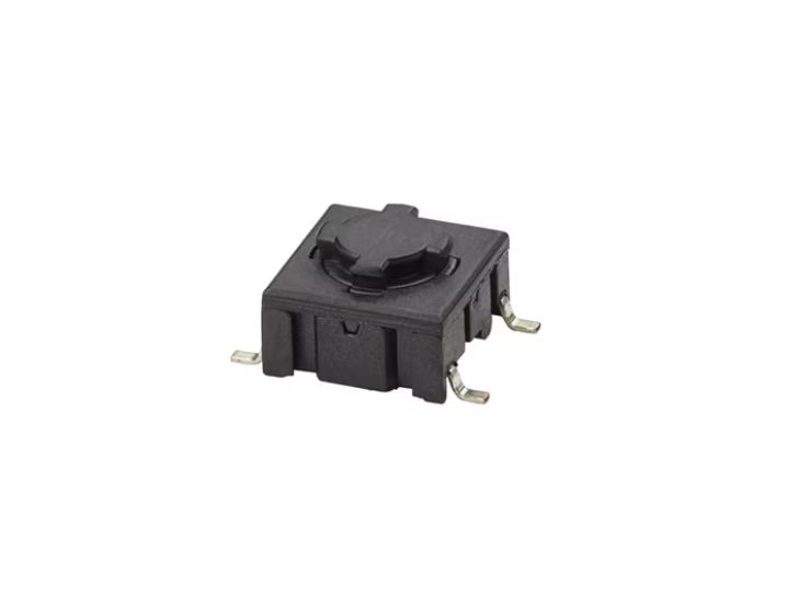 MEC IP67 Cap Tactile Switch, SPST 50mA Surface Mount