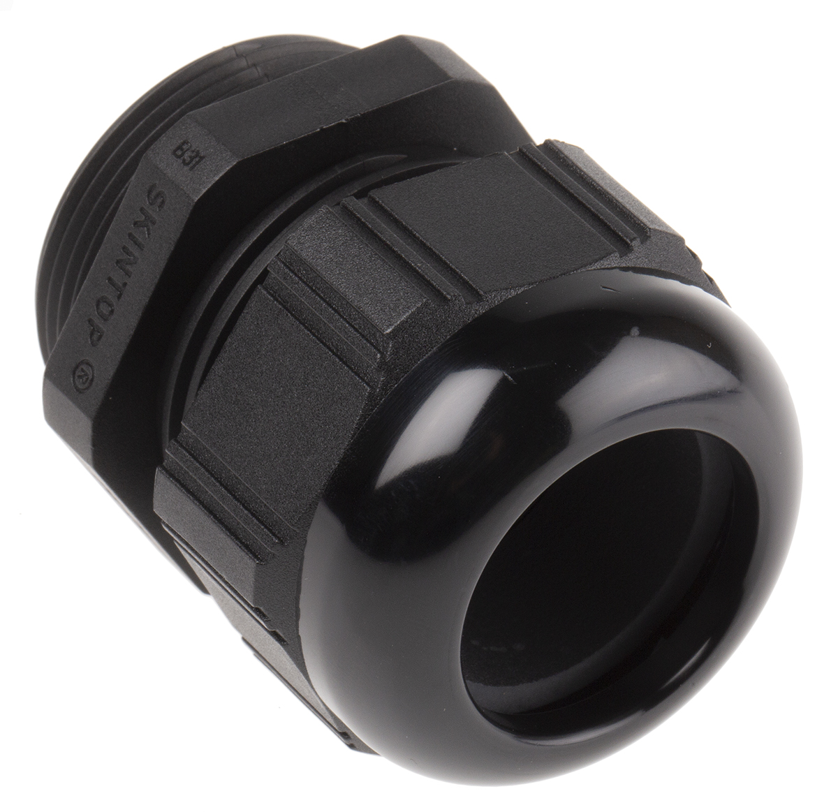 Lapp SKINTOP Series Black Polyamide Cable Gland, PG29 Thread, 14mm min., 25mm max., IP68