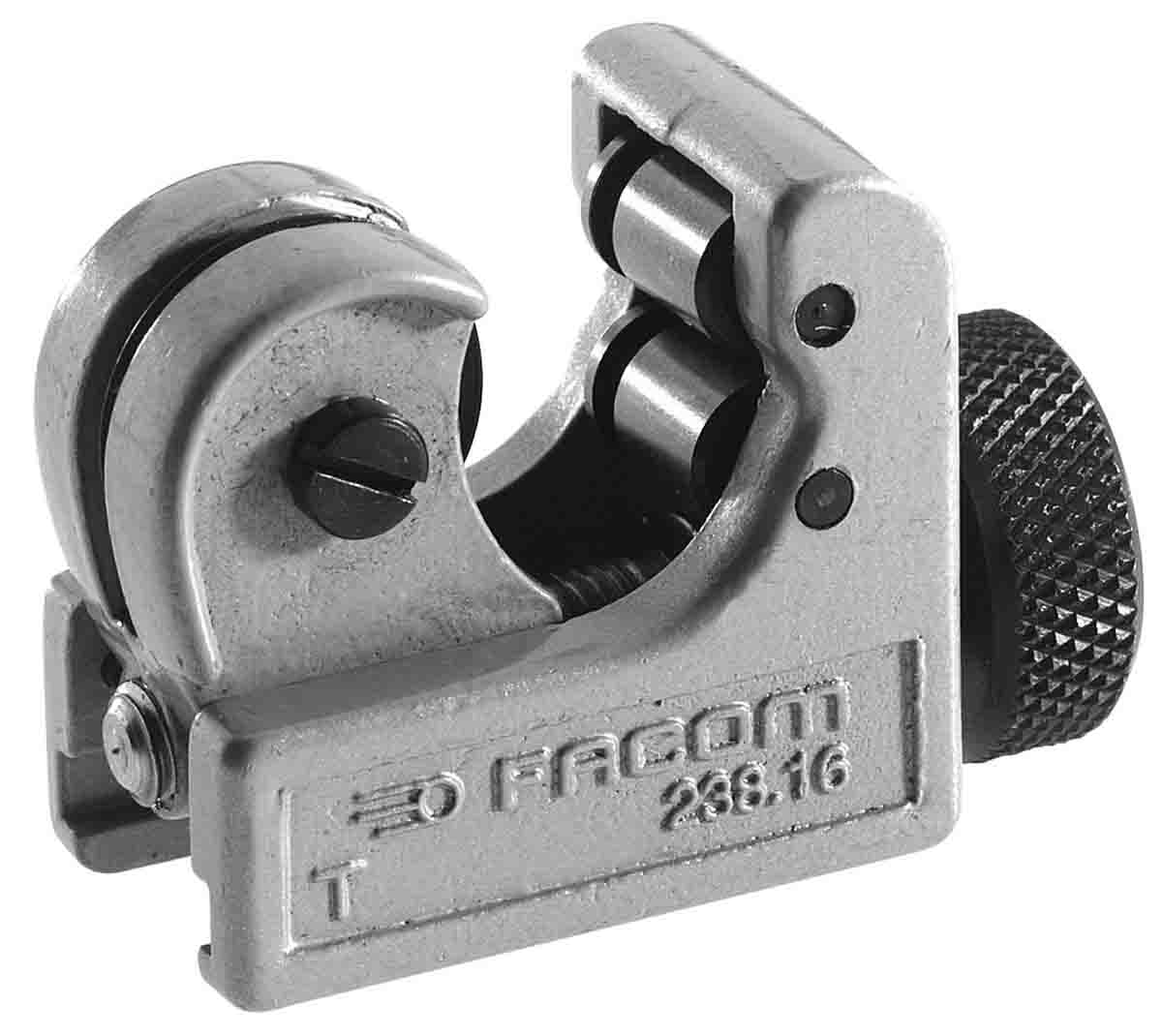 Facom Pipe Cutter 3 → 16 mm, Cuts Copper