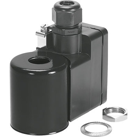 Festo Series VACC 60 V Solenoid Valve Coil