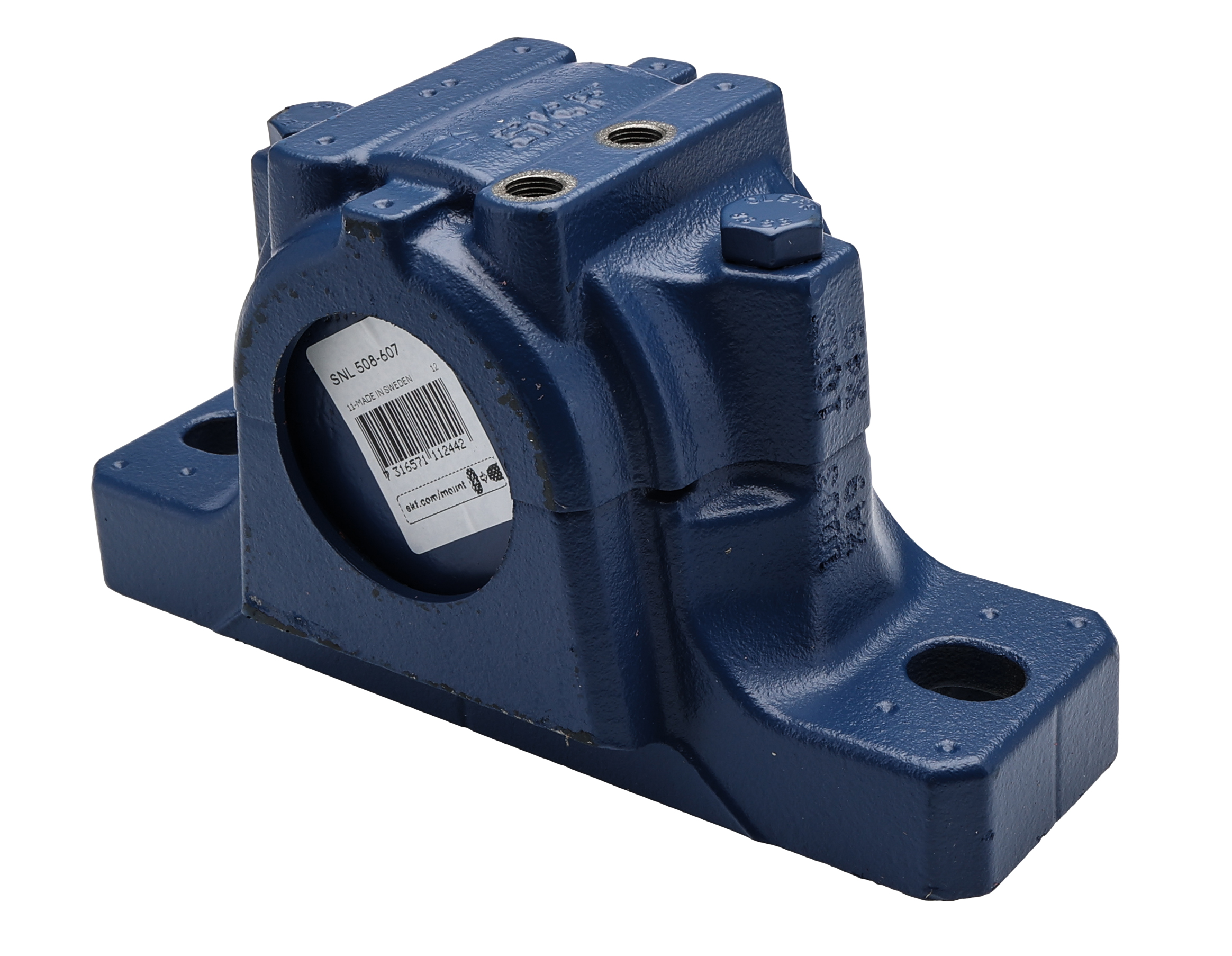 SKF SNL Plummer For Use With Bearing Housing, SNL 508-607