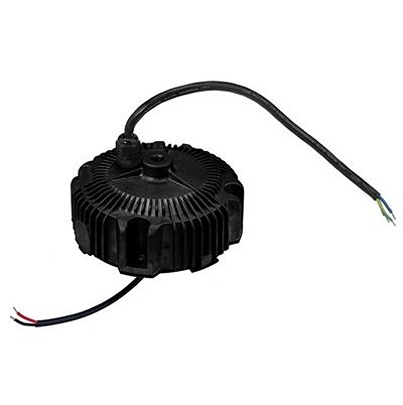 MEAN WELL LED Driver, 48V Output, 200W Output, 4.1A Output, Constant Current / Constant Voltage Dimmable