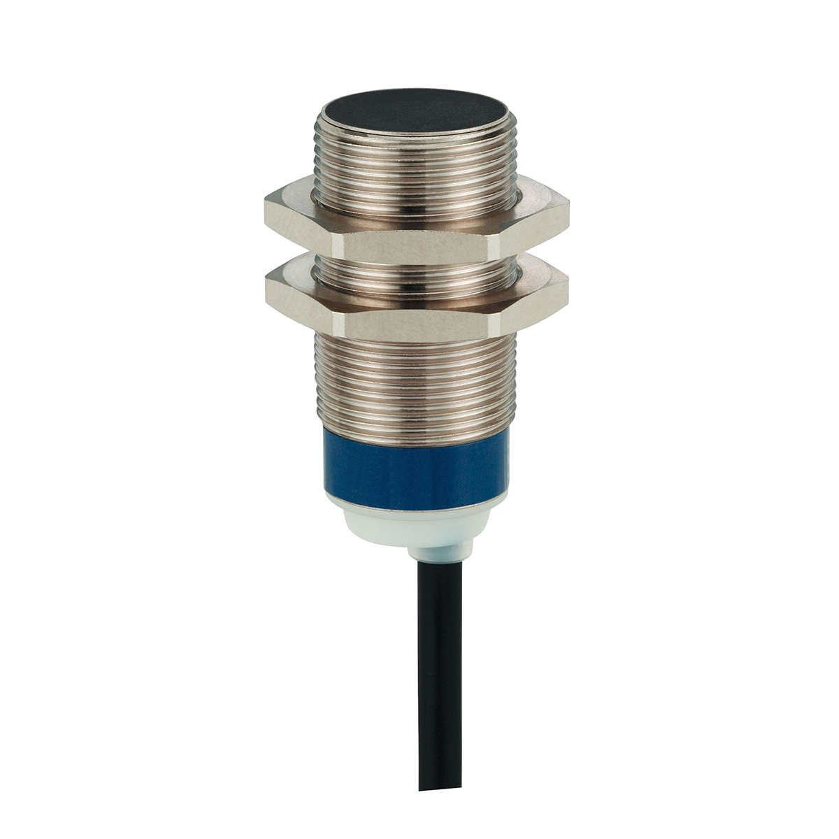 Telemecanique Sensors Inductive Threaded Barrel Proximity Sensor, M18, 8 mm Detection, 2-Wire NO, 20 → 264 V