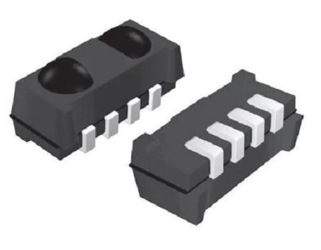 Vishay TSOP77538TR, 38kHz IR Receiver, 950nm, 18m Range