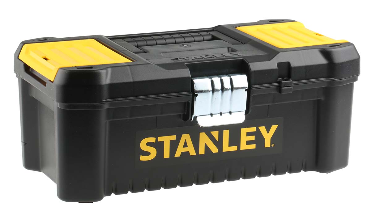 Stanley Plastic Tool Box , 320 x 188 x 132mm