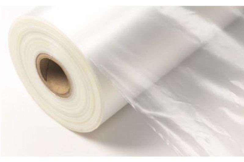 Hanmere Polythene Natural Polythene Bin Bag, 0.027mm Thickness, 75 per Package