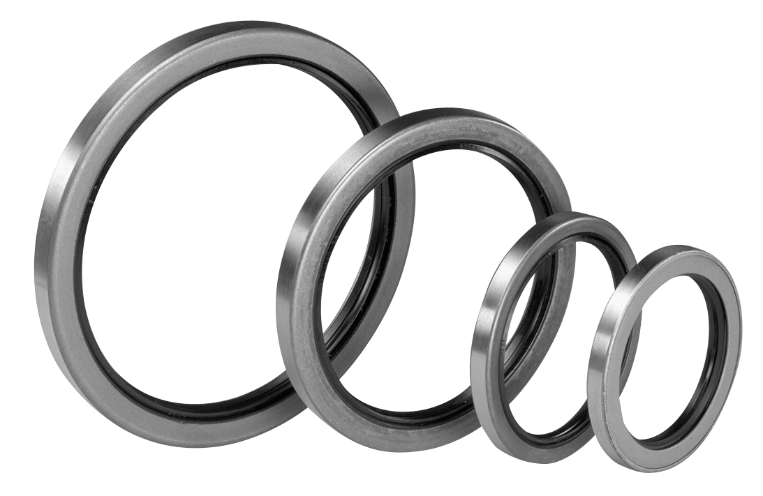 Paulstra Hutchinson Nitrile Rubber Seal, 18mm ID, 30mm OD, 7mm