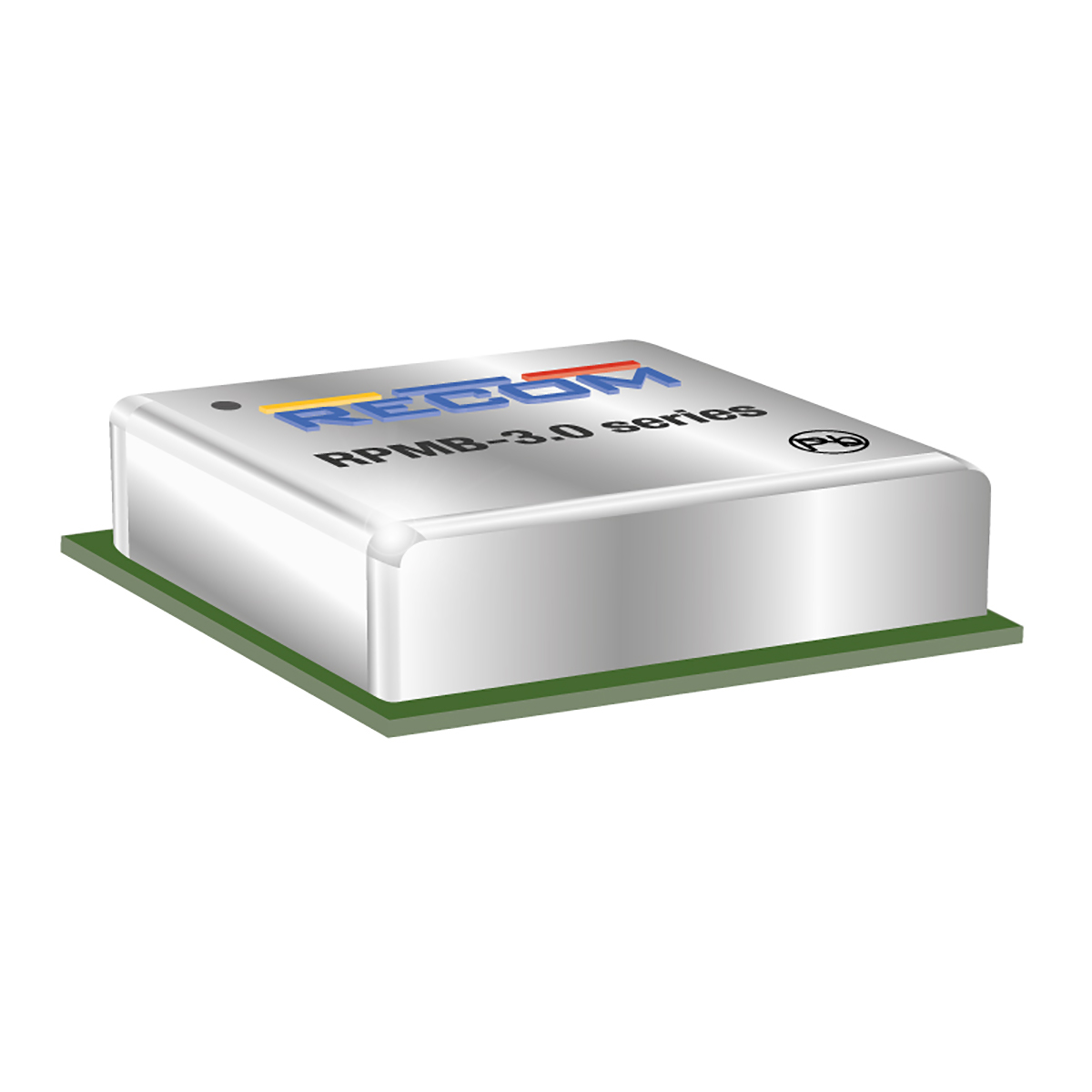 Recom RPMB-3.0 DC/DC Converter, 3.3 V dc/ 3 A, 4V Input, 4V Input, Surface, 100 °C Max Temp -40 °C Min Temp