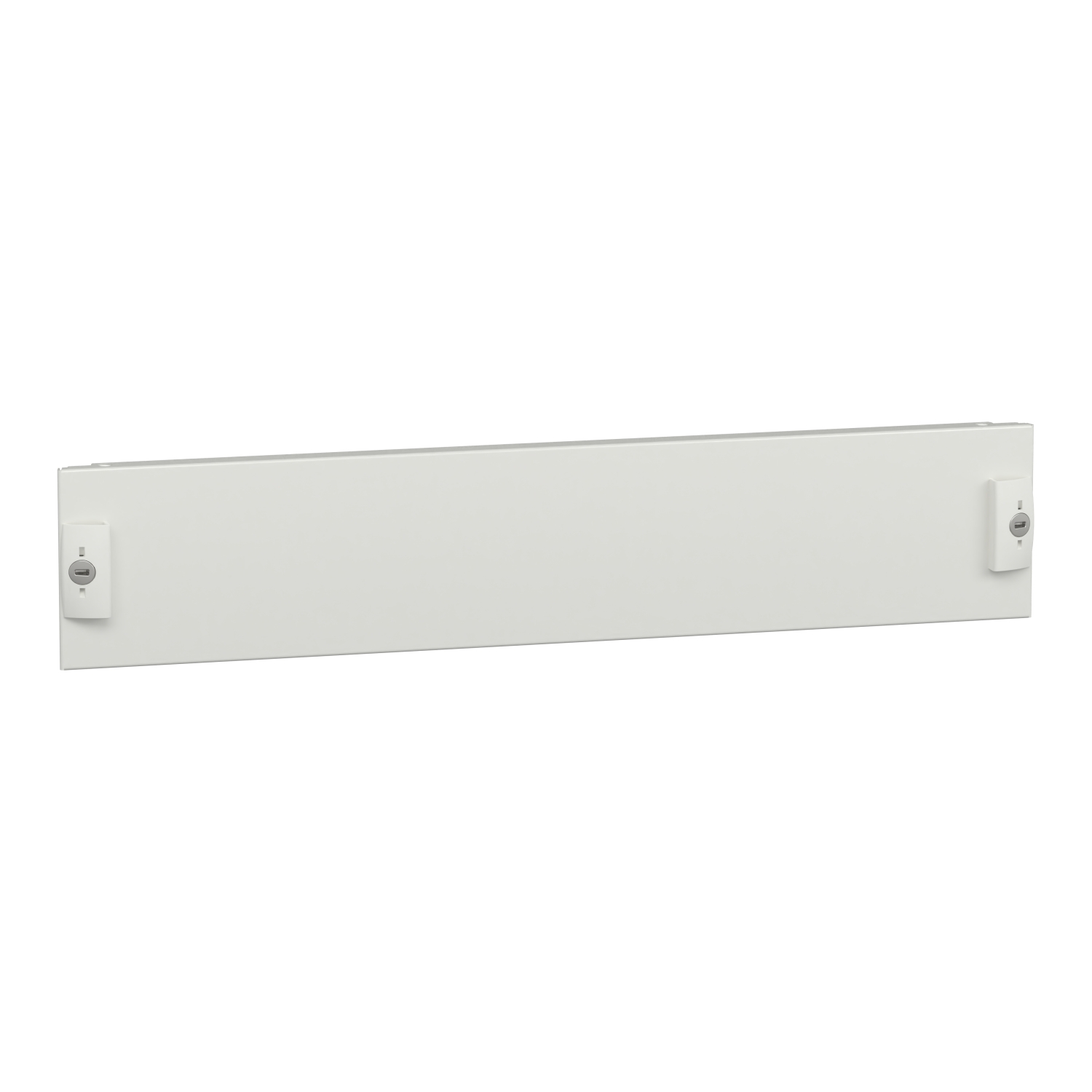Schneider Electric PrismaSeT Series Steel Front Plate for Use with PrismaSeT (PrismaSeT G) Enclosure, 100 x 500mm