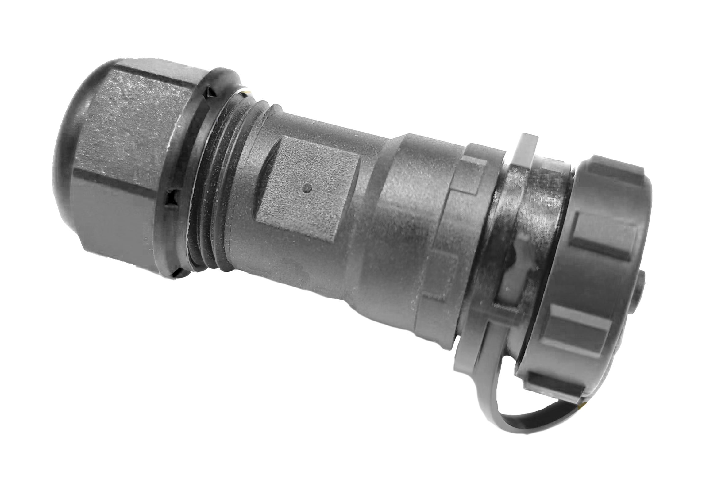 RS PRO Industrial Circular Connector, 2 Contacts, In-Line Cable Mount, SP17 Connector, Socket, Male, IP68, SP17 Series