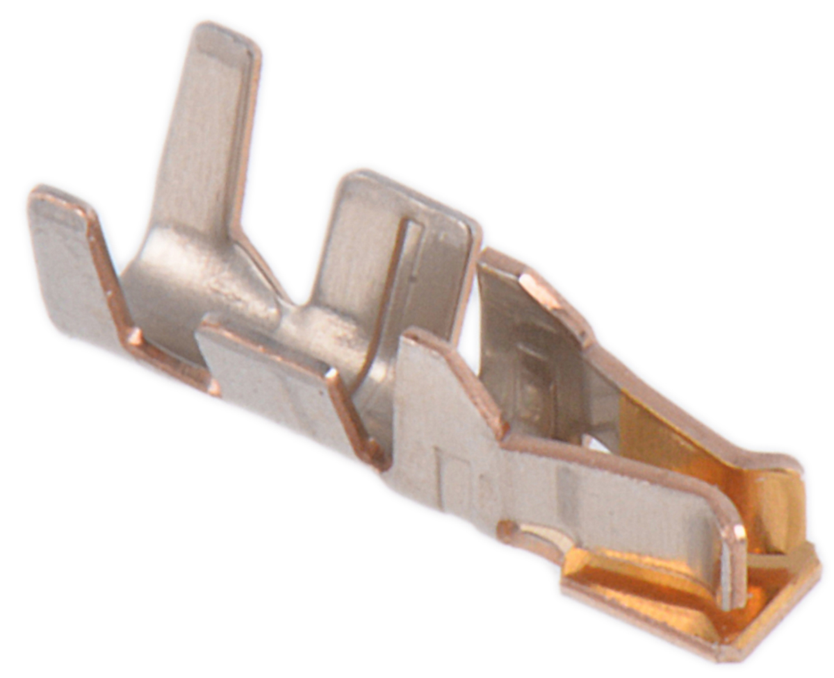 Hirose DF11 Series Female Crimp Terminal, 22AWG Max