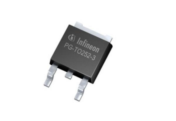 Infineon IKD03N60RFATMA1 Single IGBT, 6.5 A 600 V, 3-Pin PG-TO252