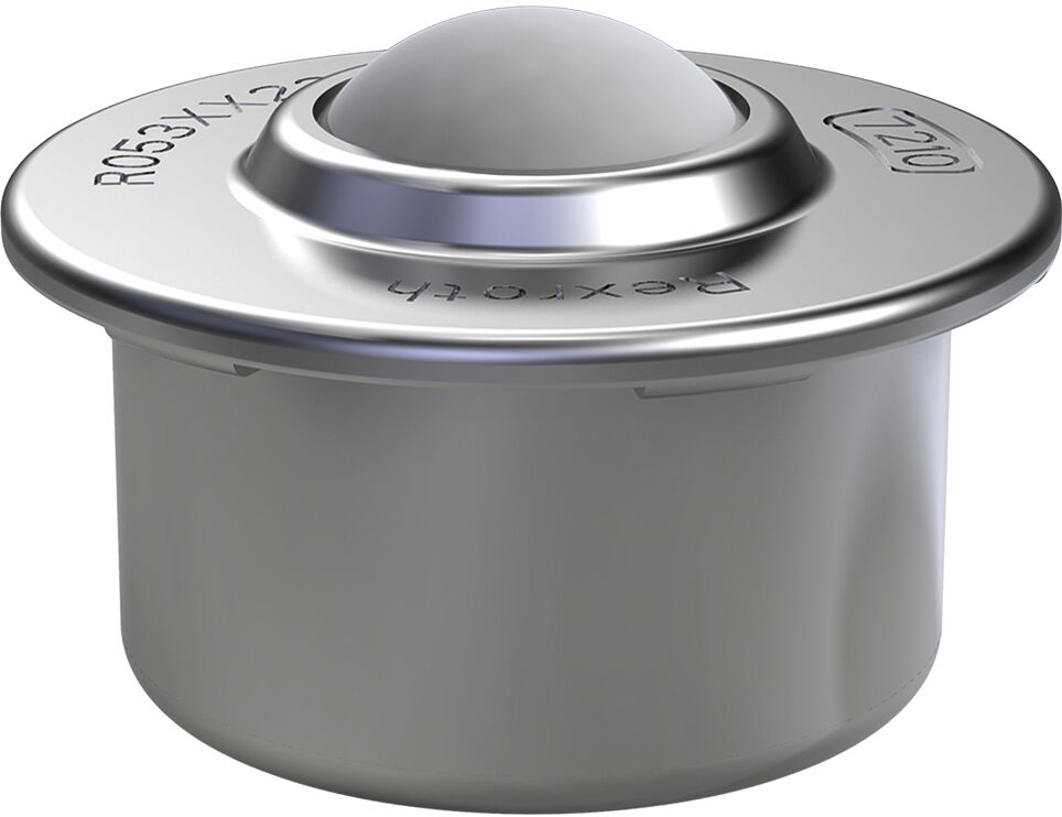 Bosch Rexroth Ball Transfer Unit with 7.938mm diameter PA66 ball Steel ball