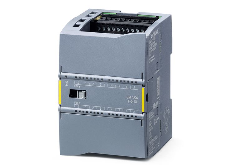 Siemens ET200S Series Digital I/O Module for Use with S7-1200 Series, Digital, 24 V