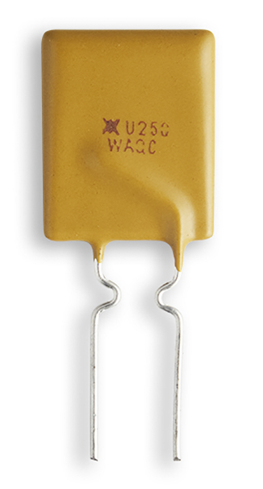 Wickmann 2.5A Resettable Fuse, 30 V dc, 30V ac