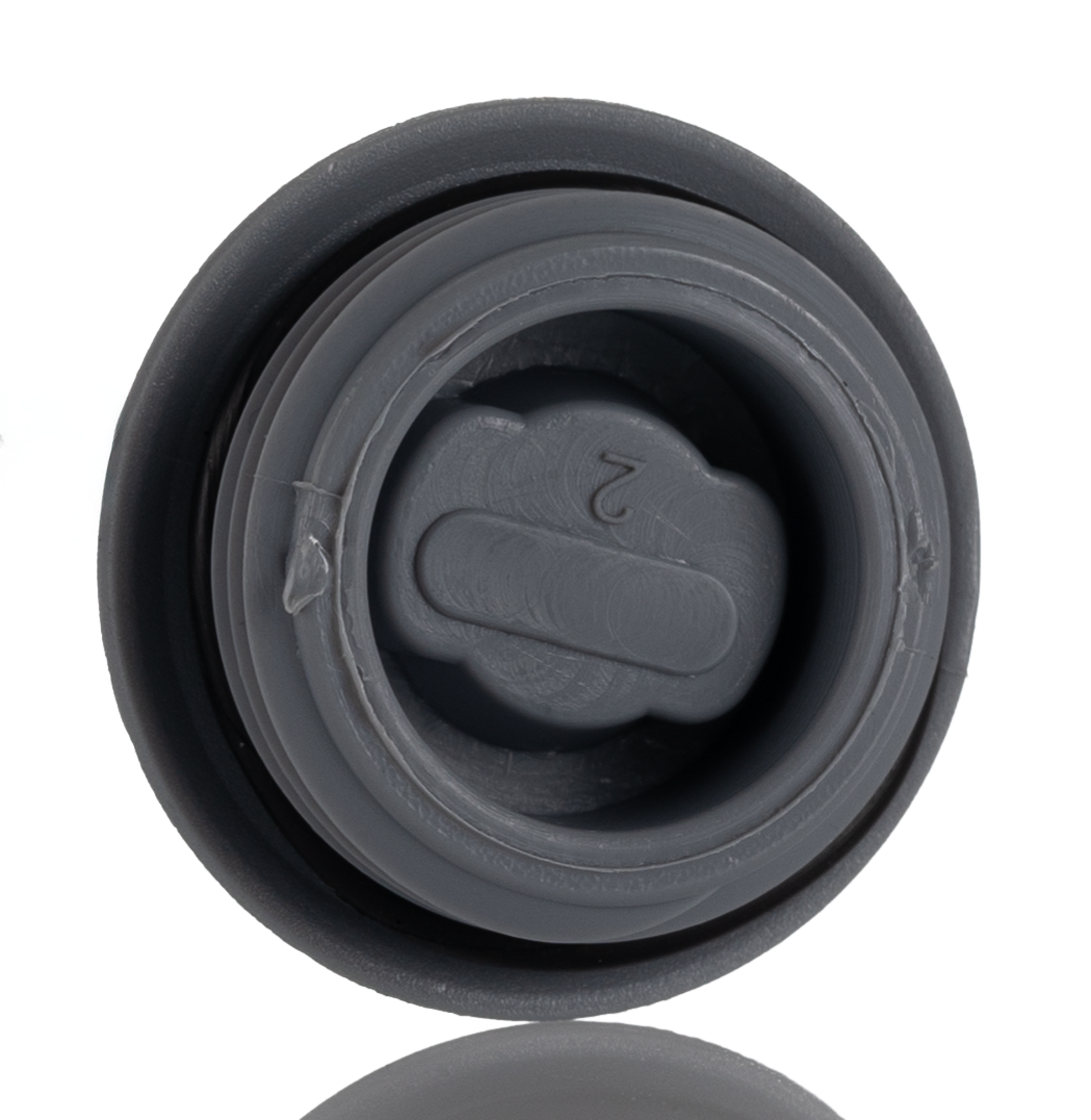 Alpha Wire Blanking Plug, M20, Chloroprene Rubber (O-Ring/Seal), Polyamide, 24mm Diameter, Threaded