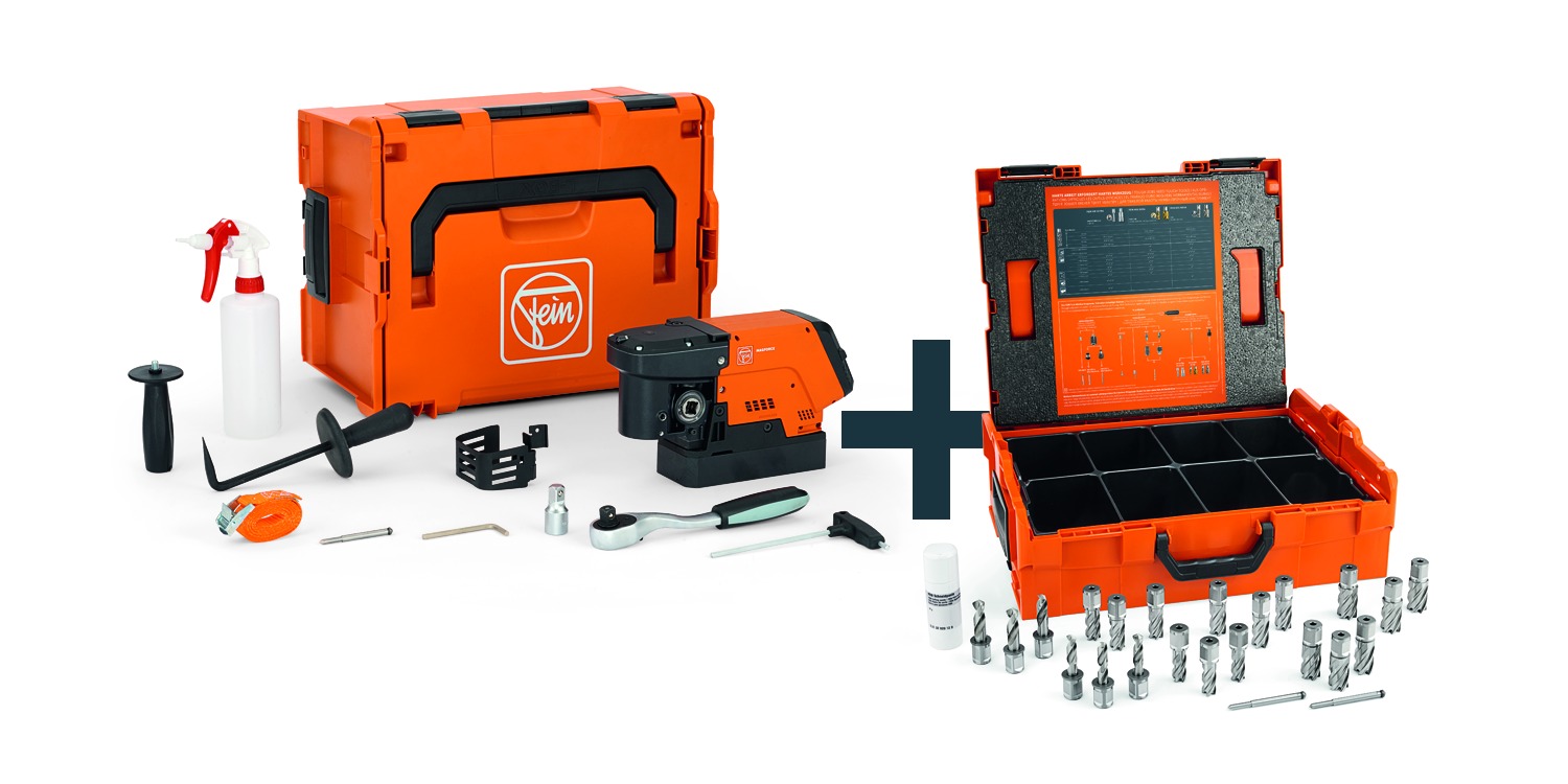 FEIN Corded Magnetic Drill