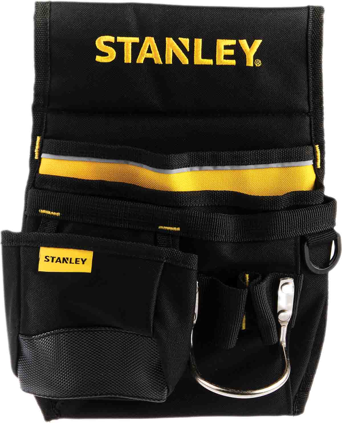 Stanley Tools 600 Denier Fabric Tool Pouch