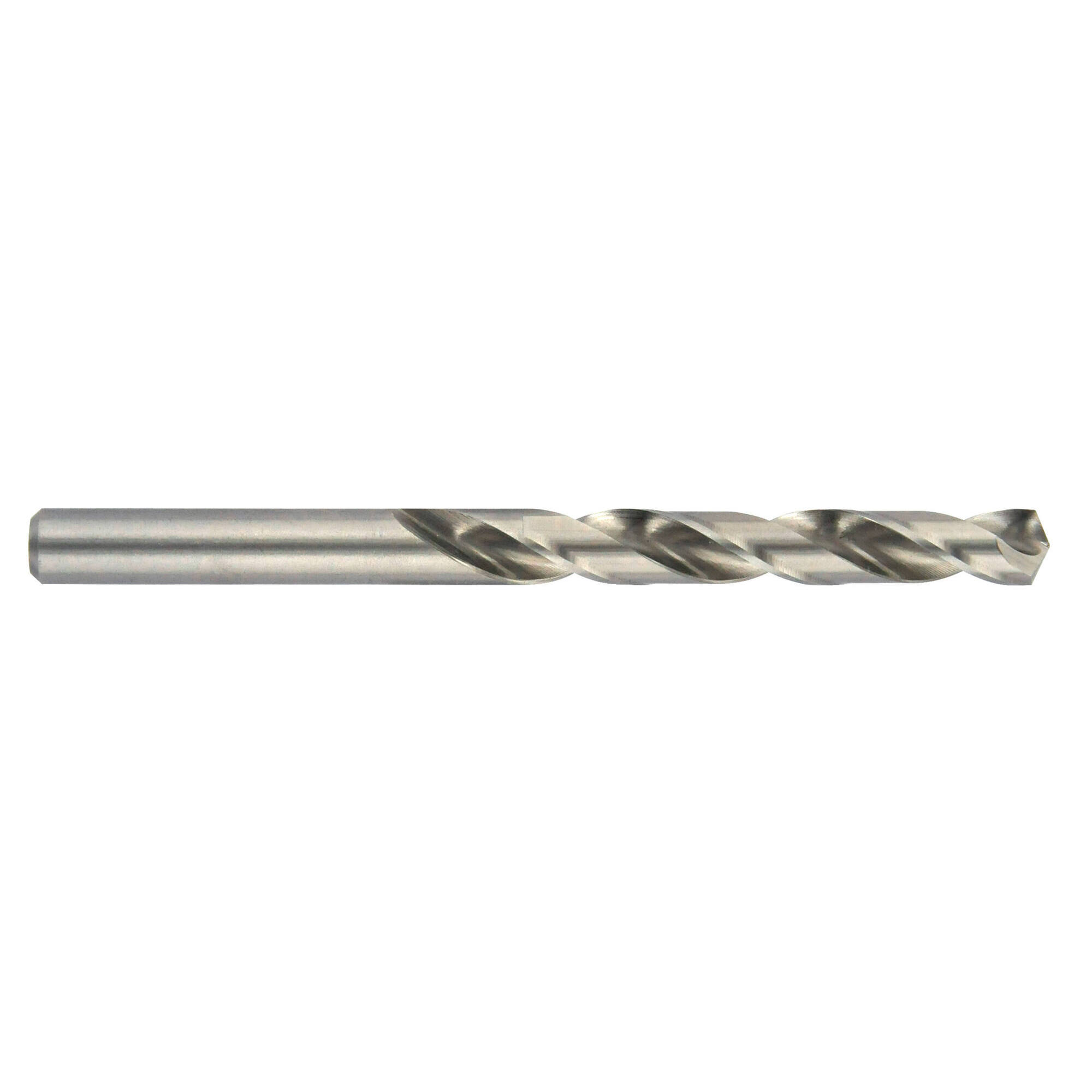 Tivoly 1145201 Series High Speed Steel Twist Drill Bit for Cast Iron, Steel, 13mm Diameter, 151 mm Overall