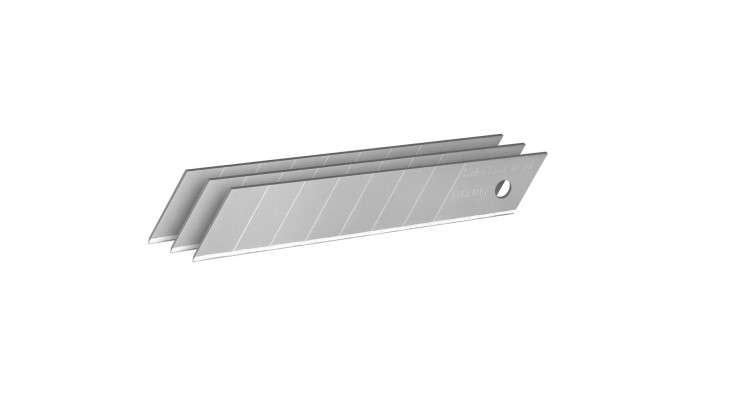 Stanley Knife Blade, 100 per Package