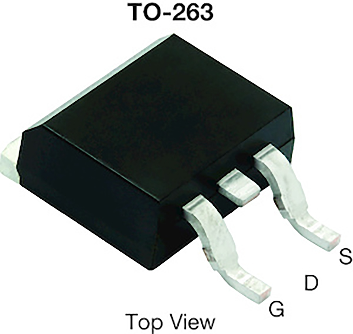 Vishay SUM40012EL Type N-Channel MOSFET, 150 A, 40 V Enhancement, 3-Pin TO-263 SUM40012EL-GE3