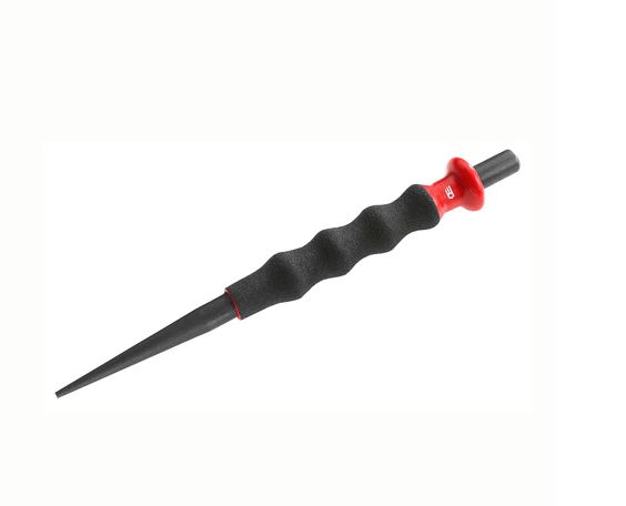 Facom 1-Piece Punch, Centre Punch, 5 mm Shank, 185 mm Overall