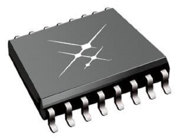 Skyworks Solutions Inc SI8233BB-D-IS, Gate Driver 2, 4 A 16-Pin 24 V, SOIC-16