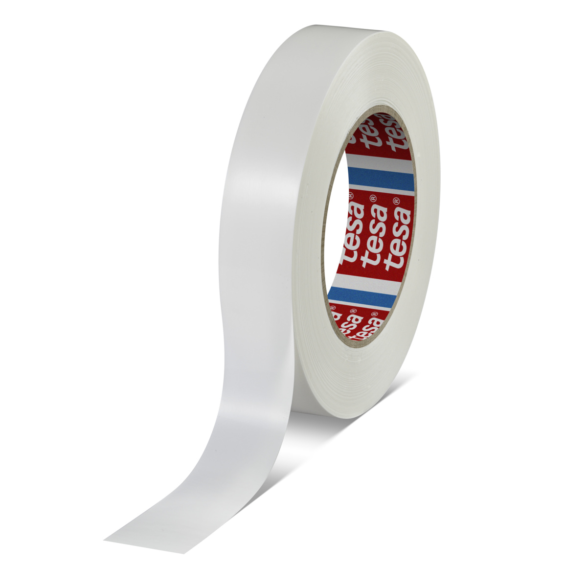 Tesa Tesa 64294 White Packing Tape, 50m x 50mm
