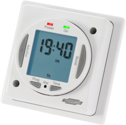 Timeguard Digital Timer Switch 230 V ac, 1-Channel