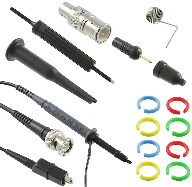 BK Precision PR150B Oscilloscope Probe, Voltage Type, 150MHz, 1x/10x, BNC Connector