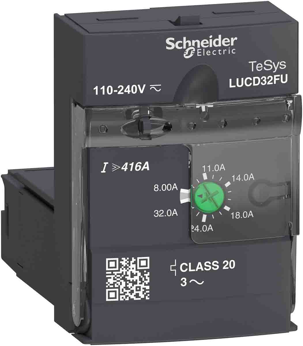 Schneider Electric TeSys Advanced Motor Starter, 18.5 kW, 8 → 32 A