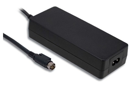 MEAN WELL 160W Power Brick AC/DC Adapter 24V dc Output, 0 → 6.67A Output