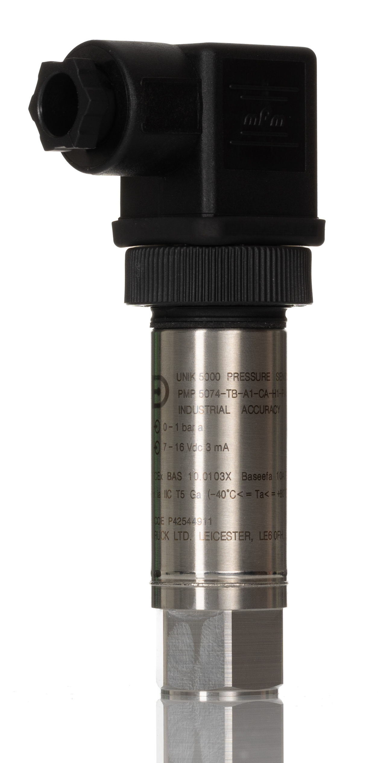 Druck UNIK 5000 Series Pressure Sensor, 1bar Max, Analogue Output, Absolute Reading