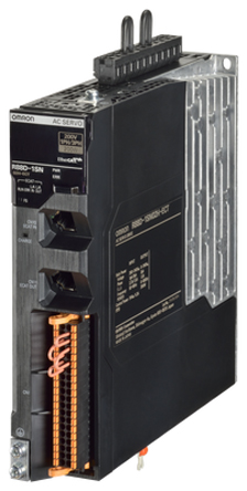 Omron R88D1SN02HECT, 200 W Servo Drive, 1.5 A, 2.7 A, 200 → 240 V ac, 0 → +55 °C