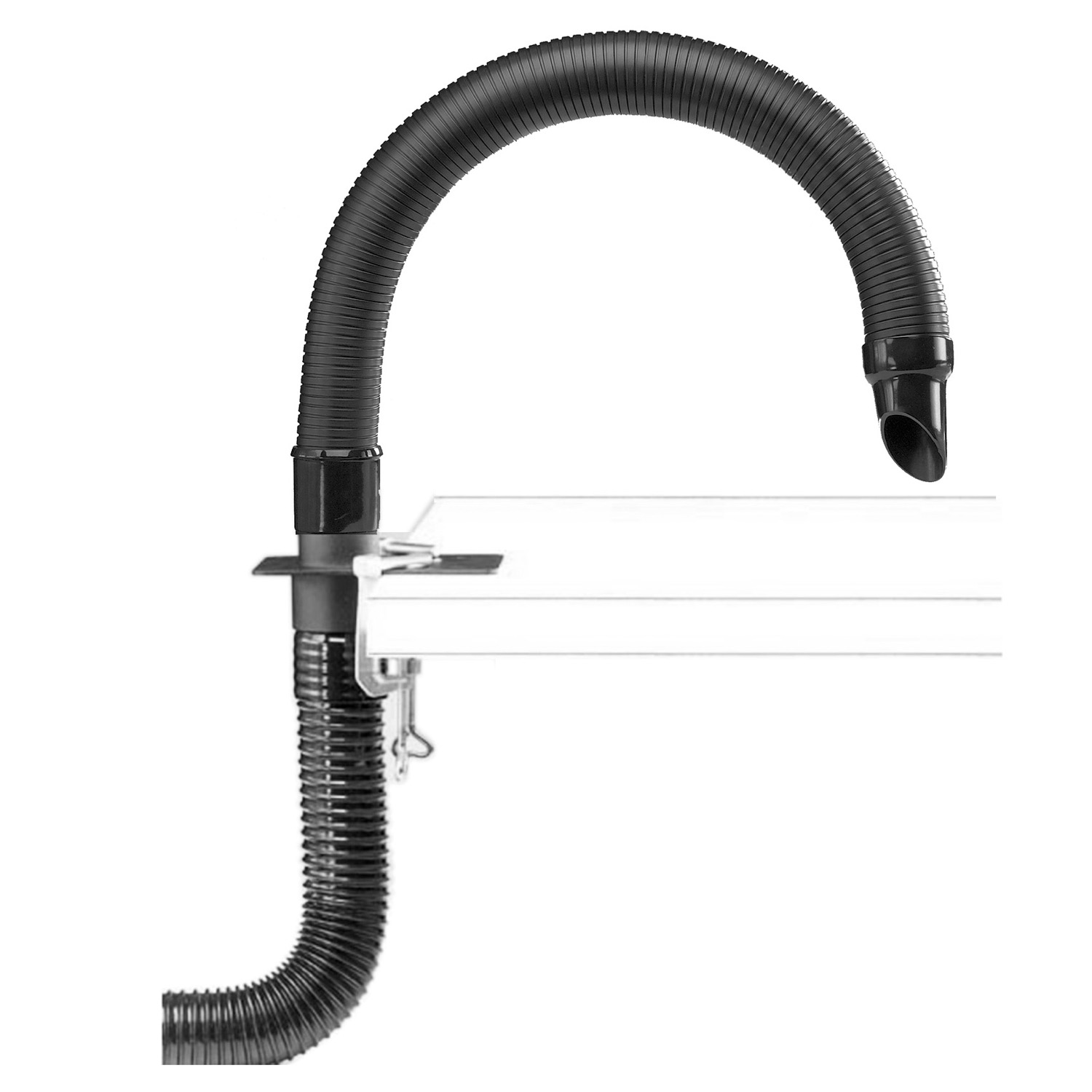 Metcal BVX-100, 100-240V ac Solder Fume Extract Arm Kit, 85W