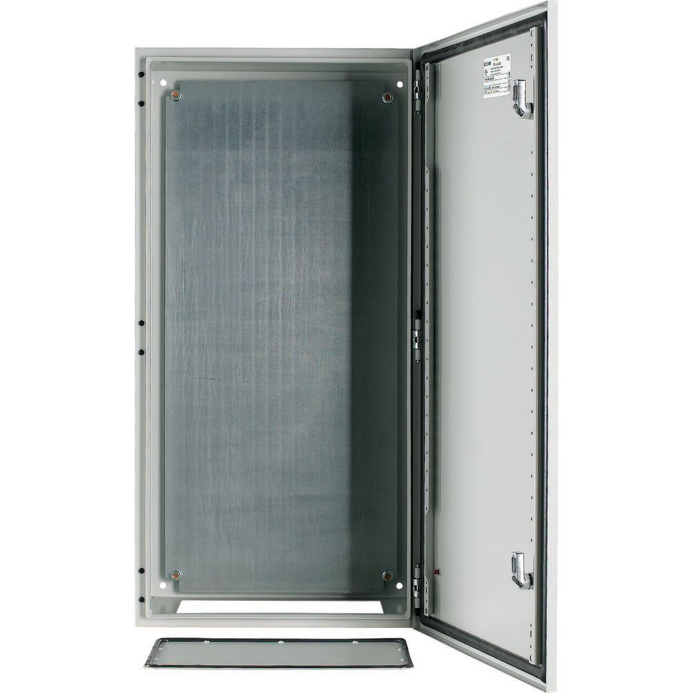 Eaton xEffect CS Series Steel Wall Box, IP66, 800 mm x 400 mm x 250mm